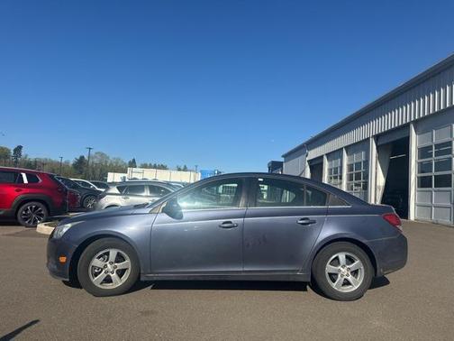2014 Chevrolet Cruze 1LT