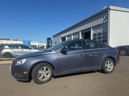 2014 Chevrolet Cruze 1LT