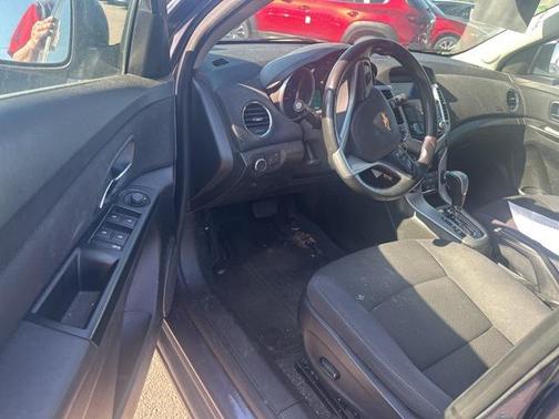 2014 Chevrolet Cruze 1LT