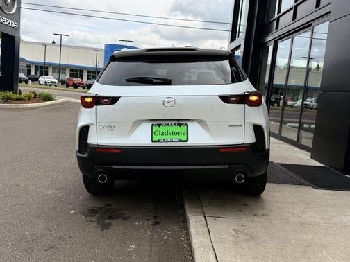 2025 Mazda CX-50 2.5 S Premium Package
