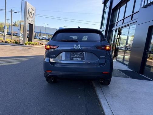 2022 Mazda CX-5 Carbon Edition