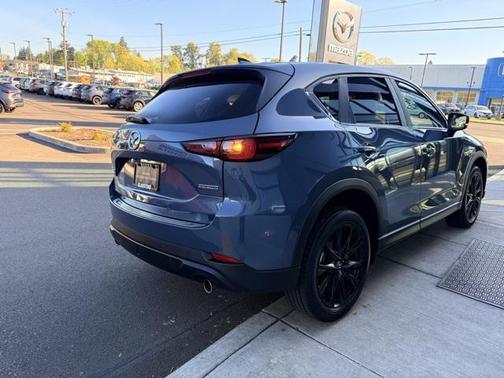 2022 Mazda CX-5 Carbon Edition