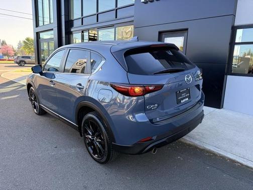 2022 Mazda CX-5 Carbon Edition