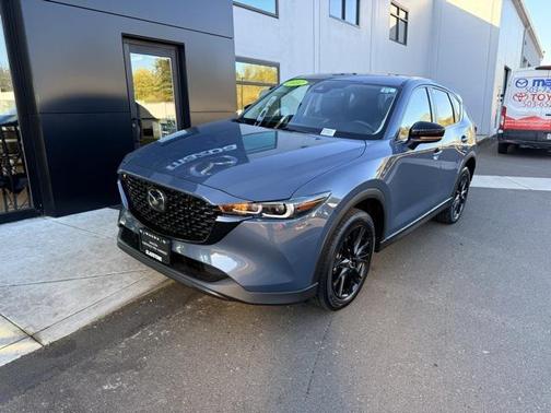 2022 Mazda CX-5 Carbon Edition