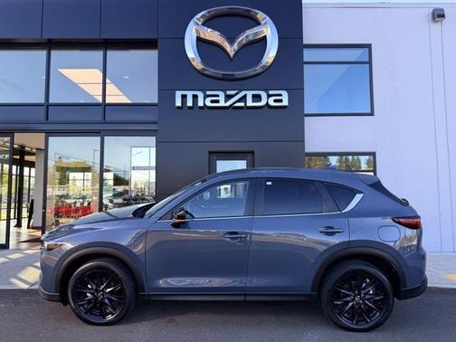 2022 Mazda CX-5 Carbon Edition