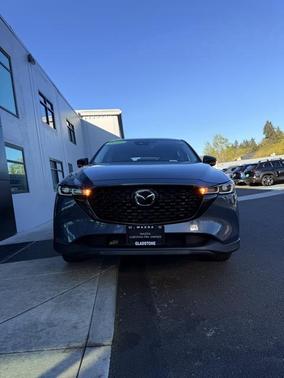 2022 Mazda CX-5 Carbon Edition