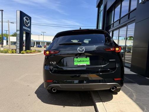 2025 Mazda CX-5 2.5 S Select
