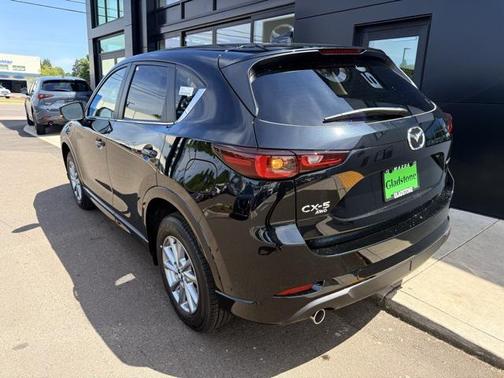 2025 Mazda CX-5 2.5 S Select