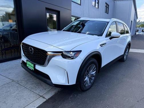 2025 Mazda CX-90 3.3 Turbo S