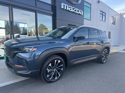 2025 Mazda CX-50 Hybrid Premium Plus Package