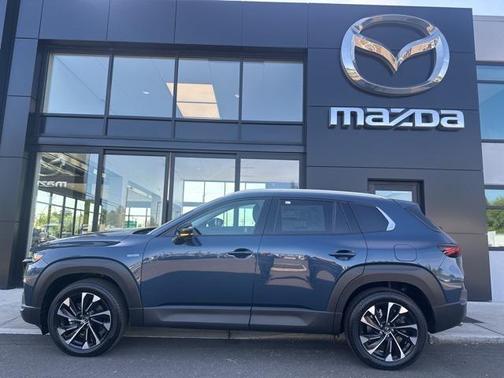 2025 Mazda CX-50 Hybrid Premium Plus Package