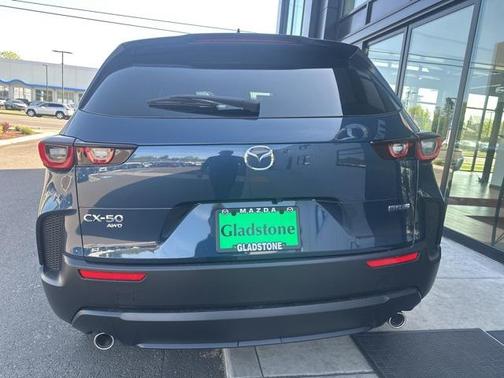 2025 Mazda CX-50 Hybrid Premium Plus Package