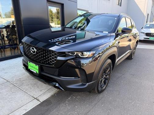 2025 Mazda CX-50 Hybrid Premium Package