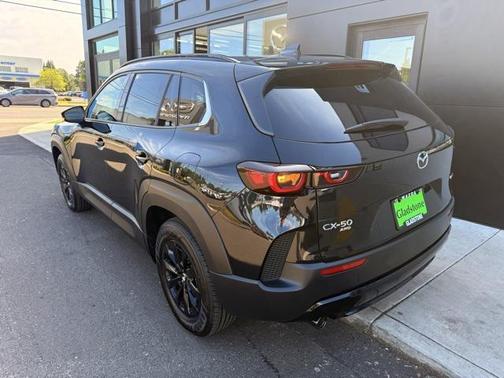 2025 Mazda CX-50 Hybrid Premium Package