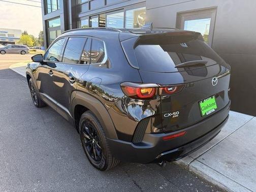 2025 Mazda CX-50 Hybrid Premium Package