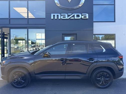 2025 Mazda CX-50 Hybrid Premium Package