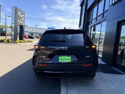 2025 Mazda CX-50 Hybrid Premium Package