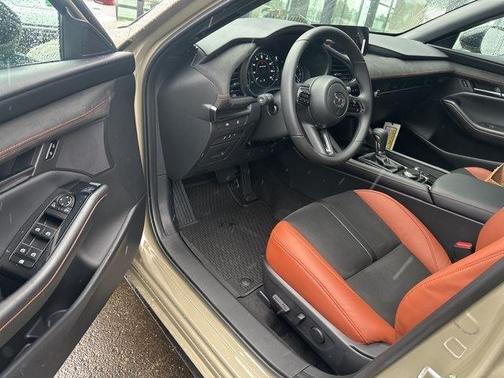 2025 Mazda Mazda3 2.5 Turbo AWD
