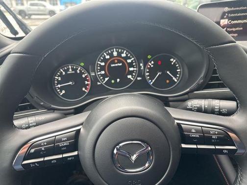 2025 Mazda Mazda3 2.5 Turbo AWD