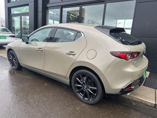 2025 Mazda Mazda3 2.5 Turbo AWD