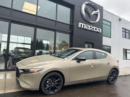 2025 Mazda Mazda3 2.5 Turbo AWD