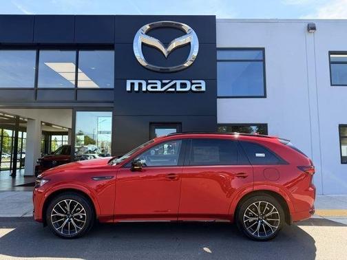2025 Mazda CX-70 3.3 Turbo S Premium