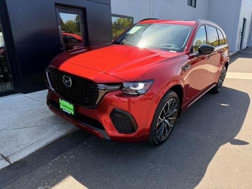 2025 Mazda CX-70 3.3 Turbo S Premium