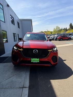 2025 Mazda CX-70 3.3 Turbo S Premium