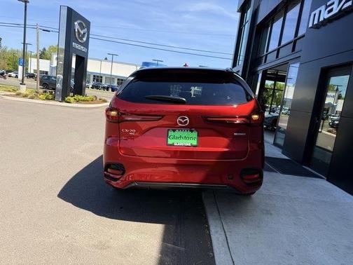 2025 Mazda CX-70 3.3 Turbo S Premium