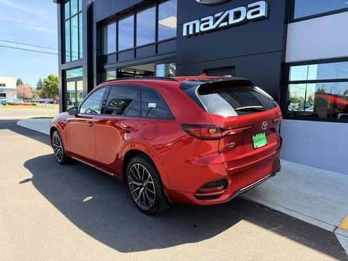 2025 Mazda CX-70 3.3 Turbo S Premium