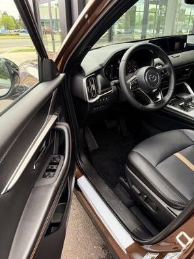2025 Mazda CX-70 PHEV Premium Plus Package