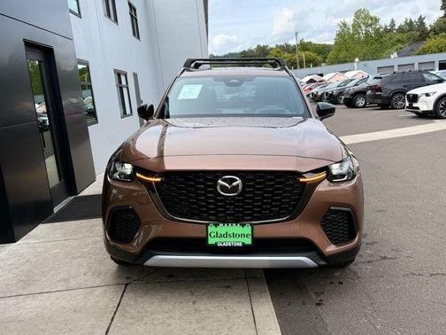 2025 Mazda CX-70 PHEV Premium Plus Package