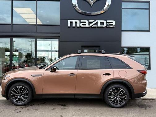 2025 Mazda CX-70 PHEV Premium Plus Package