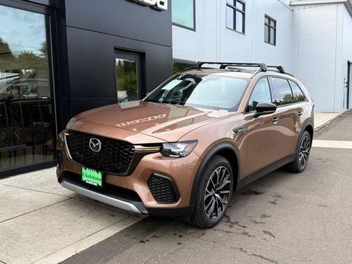 2025 Mazda CX-70 PHEV Premium Plus Package