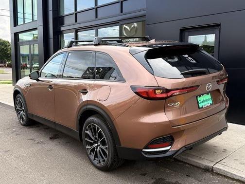 2025 Mazda CX-70 PHEV Premium Plus Package