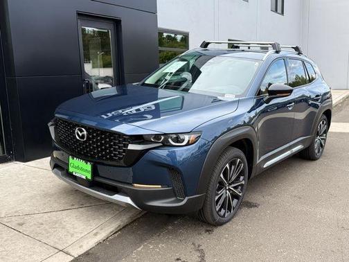 2025 Mazda CX-50 2.5 Turbo Premium Plus Package