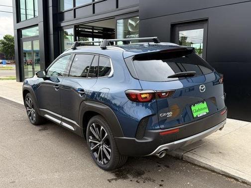 2025 Mazda CX-50 2.5 Turbo Premium Plus Package