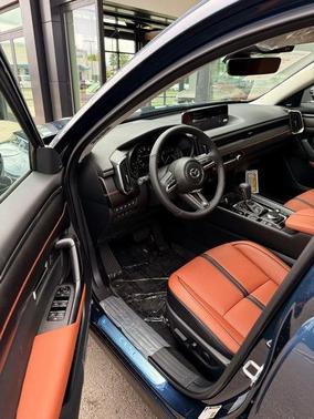 2025 Mazda CX-50 2.5 Turbo Premium Plus Package