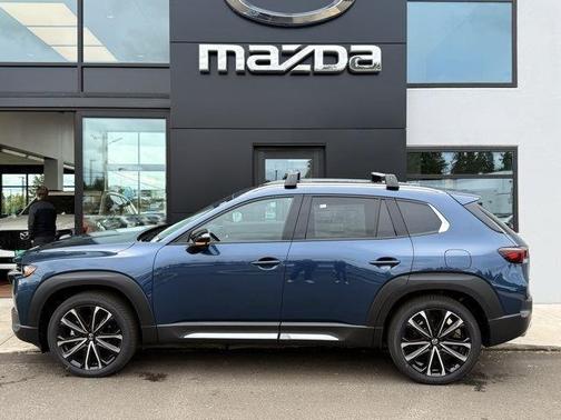 2025 Mazda CX-50 2.5 Turbo Premium Plus Package