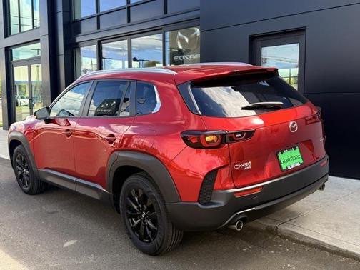 2025 Mazda CX-5 Sport