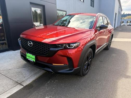 2025 Mazda CX-5 Sport