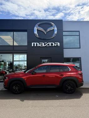 2025 Mazda CX-5 Sport