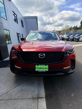2025 Mazda CX-5 Sport
