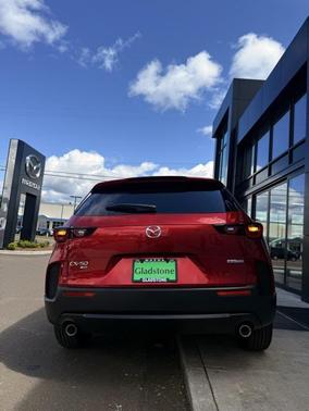 2025 Mazda CX-5 Sport