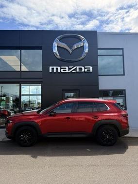 2025 Mazda CX-50 2.5 S Preferred Package