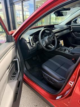 2025 Mazda CX-5 Sport