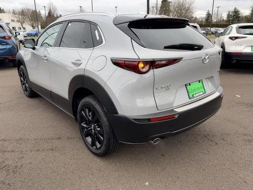 2025 Mazda CX-30 2.5 S Select Sport