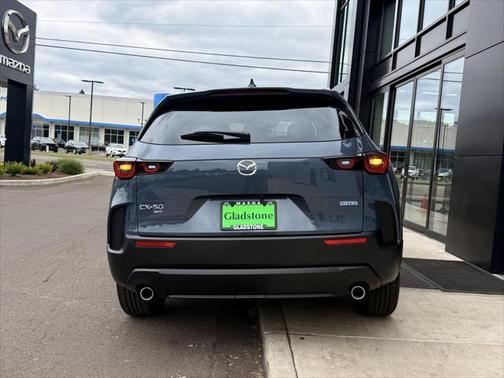 2025 Mazda CX-50 Hybrid Preferred Package