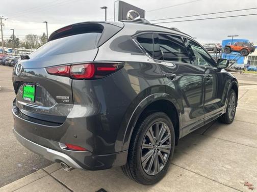 2025 Mazda CX-5 Signature