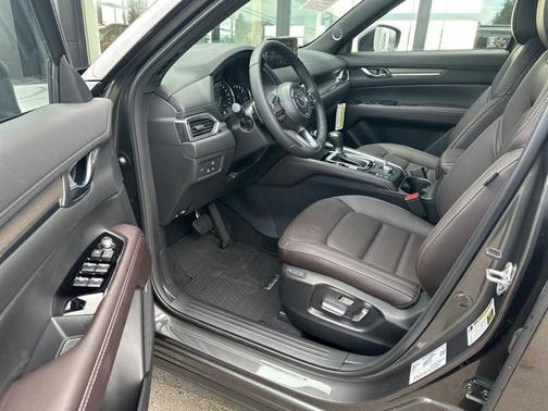 2025 Mazda CX-5 Signature